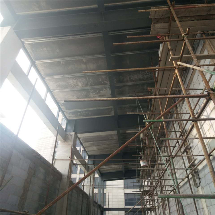 鋼骨架輕型板案例